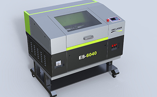 Mini machine de gravure laser