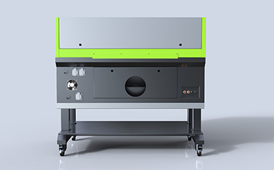 Mini machine de gravure laser